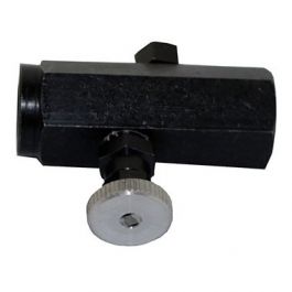 Valve, Adjustable Flow Control