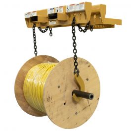 Reel Thing Reel Lifter Cable Lifting Equipment - RT60 – J.L. Matthews Co.,  Inc.