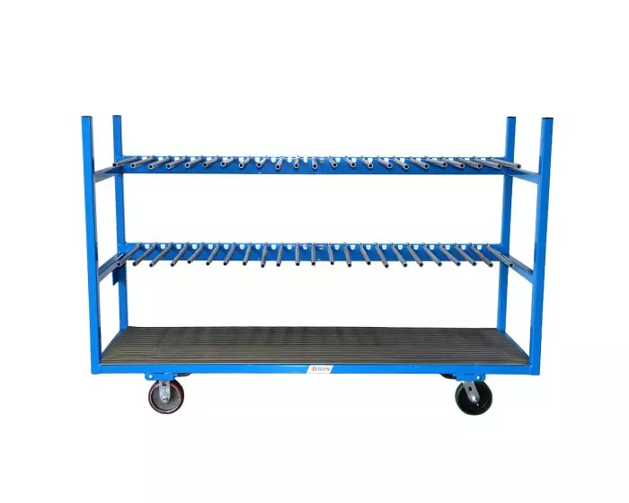 Adjustable Panel Cart