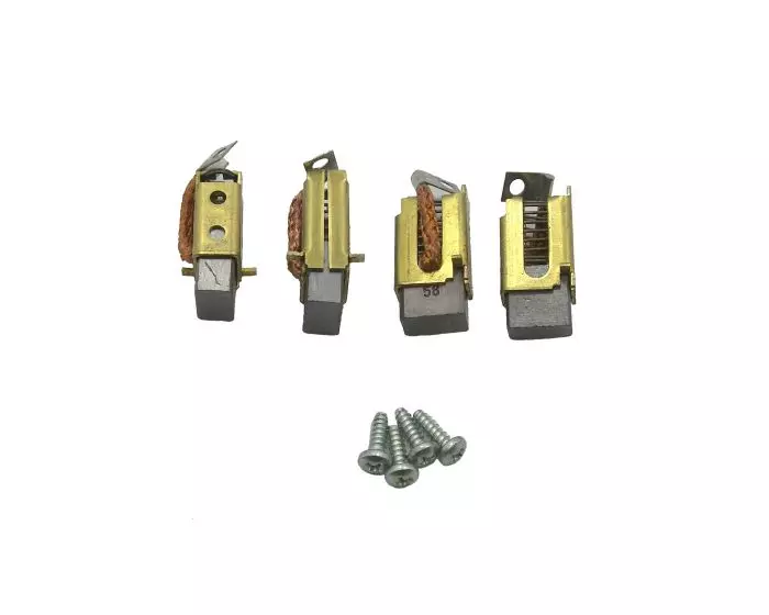 Brush Kit, 24 volt, E0027