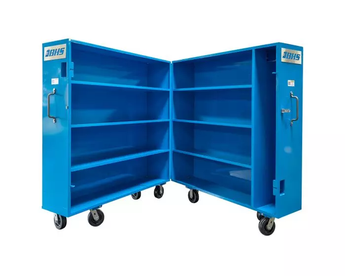 Mobile Storage Cabinet