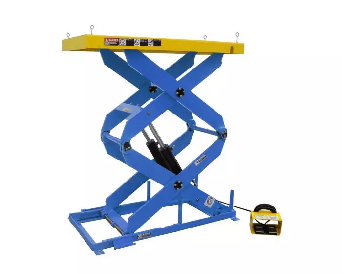 Stationary Stainless Steel Lifting Pallet Scissor Lift Table - Hydraulic Scissor  Lift, Hydraulic Lift Table | Made-in-China.com