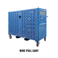 Wire Pull Cart