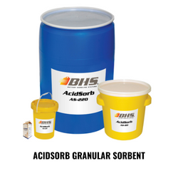 AcidSorb Granular Sorbent