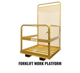 Forklift Work Platform