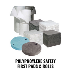 Polyproylene Safety First Pads & Rolls