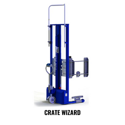 Crate Wizard