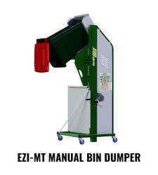 EZI-MT Manual Bin Tipper