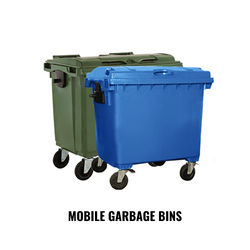 Mobile Garbage Bins