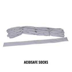 Acidsafe Socks