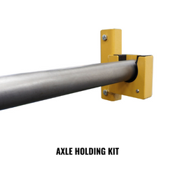 Axle Holding Kit