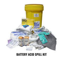 Battery Acid Spill Kit