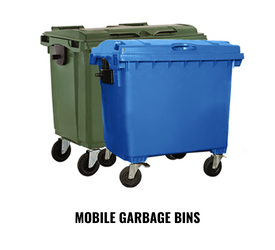 Mobile Garbage Bins