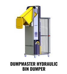 Dumpmaster Hydraulic Bin Tipper