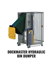 Dockmaster Hydraulic Bin Tipper