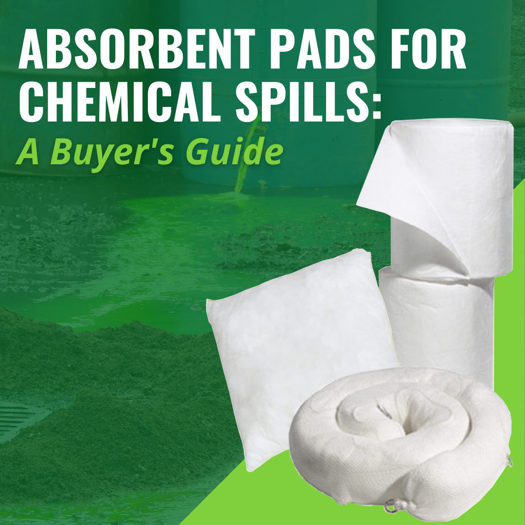 PP Oil or Chemical Absorbent Material - Handanhy