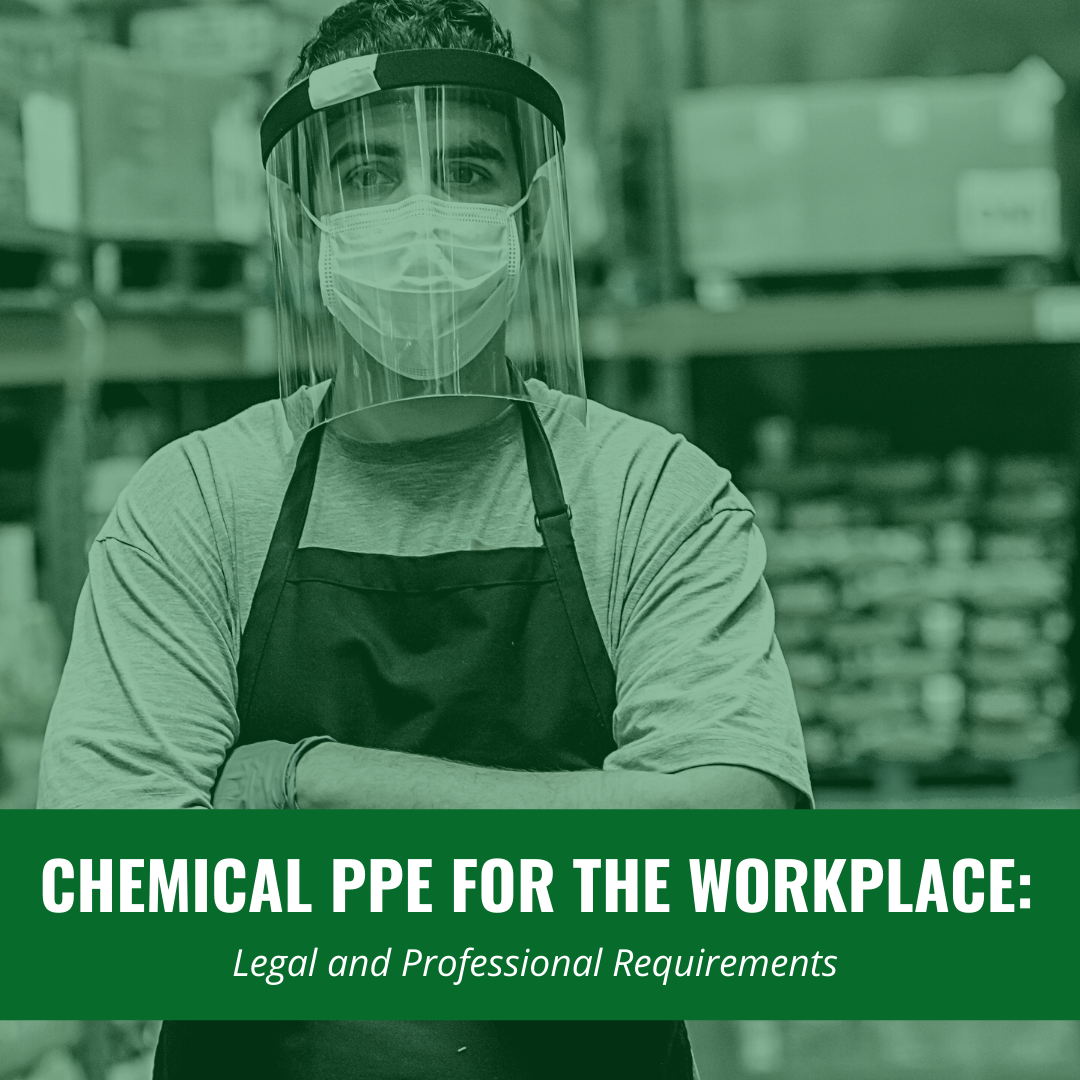 PPE and Chemical Safety