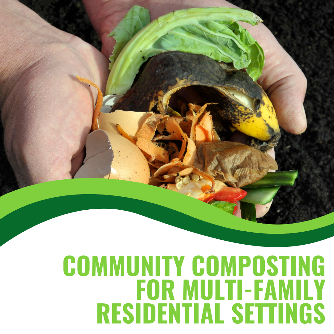 Community Composting for Multi-Family Residential Settings