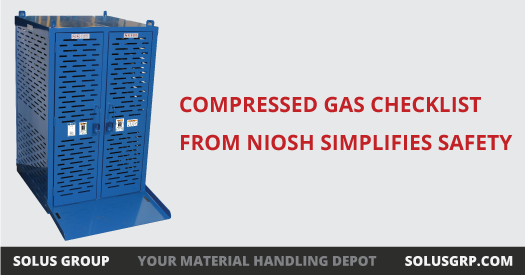 Compressed Gas Checklist