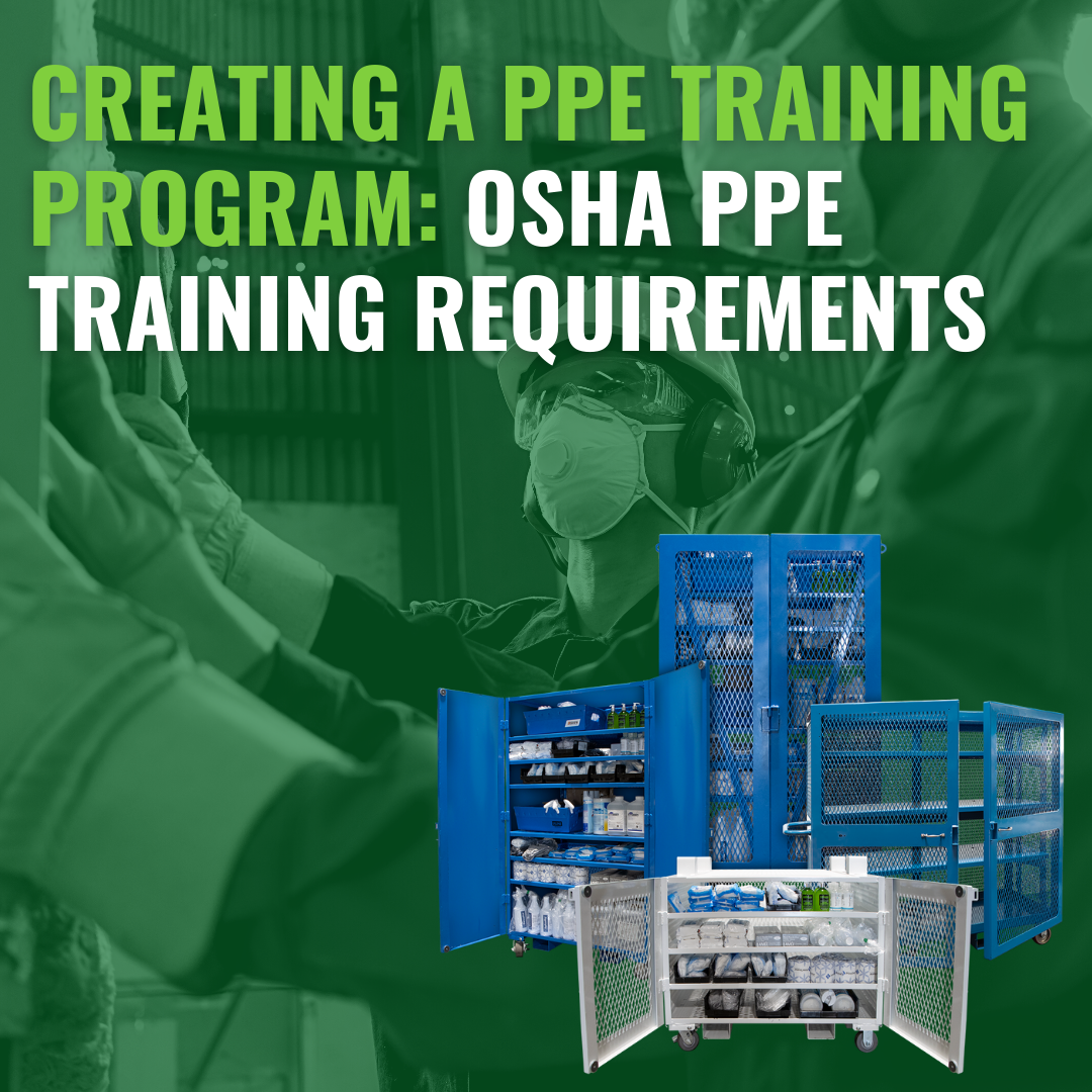 Solus Article: Creating a PPE Training Program: OSHA PPE Training Requirements