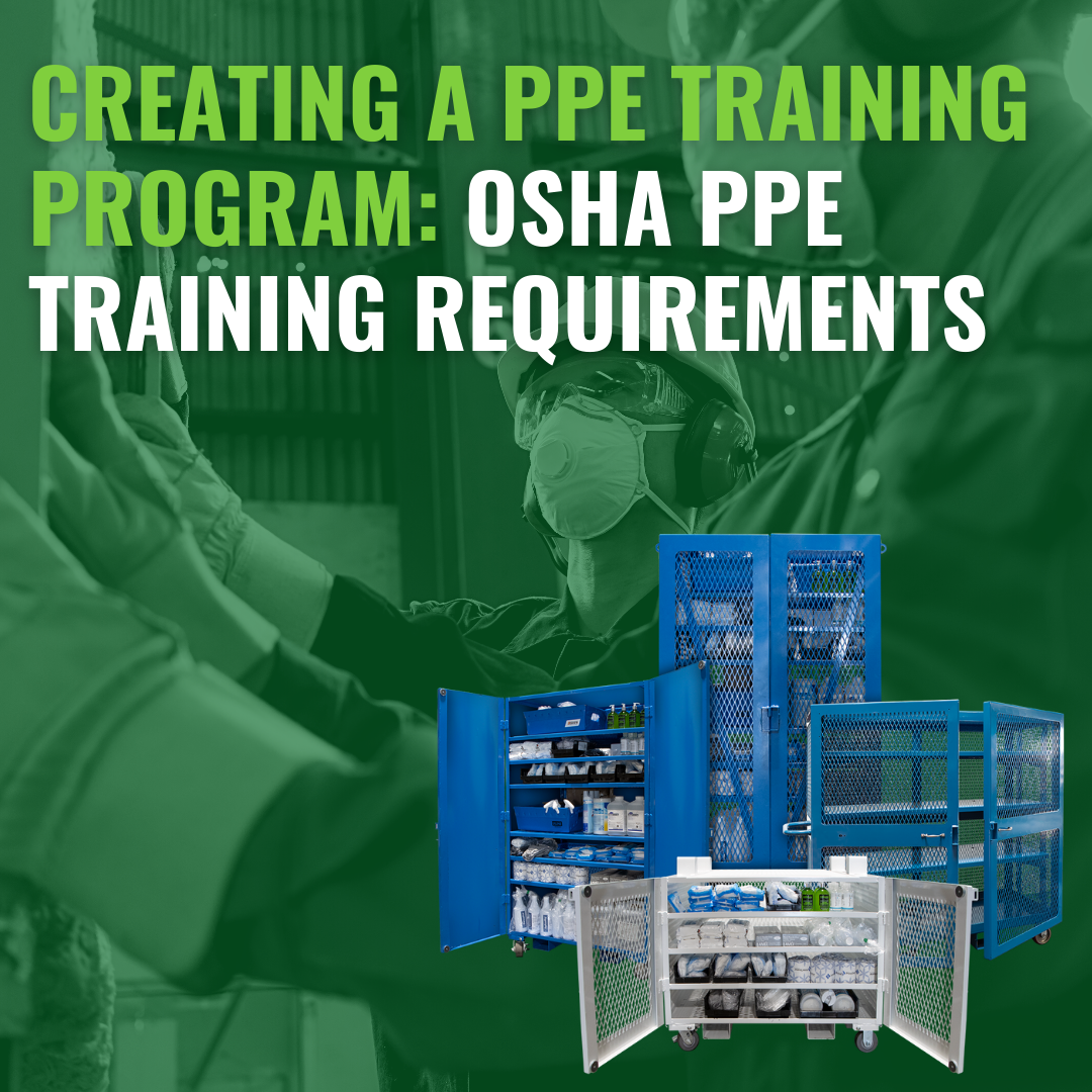 Solus Article: Creating a PPE Training Program: OSHA PPE Training  Requirements - Blog