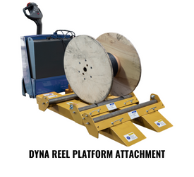 Dyna Reel Platform Attachment