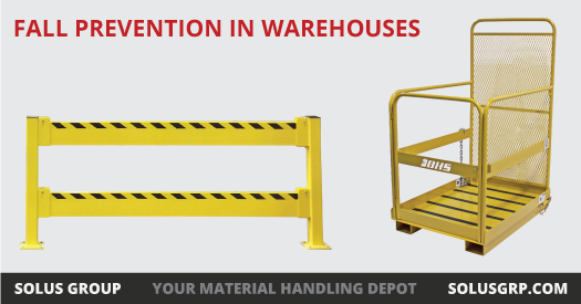 Fall Prevention in Warehouses