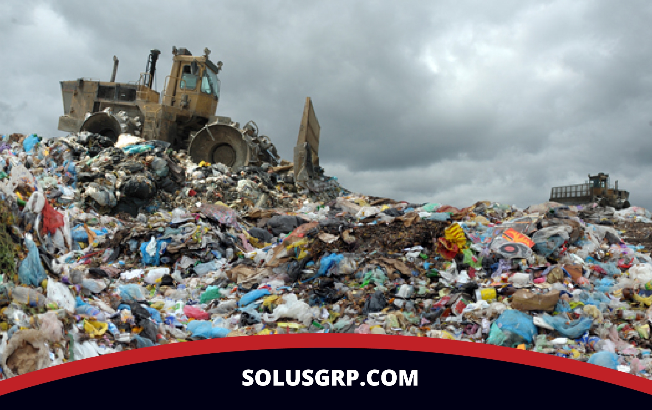 Recyclables in Landfills Contributes to Air Pollution - And What We Can Do About It