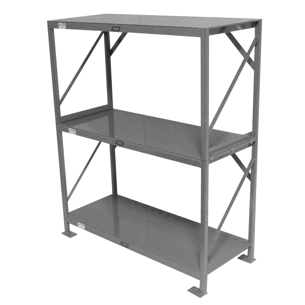 Industrial Shelving 