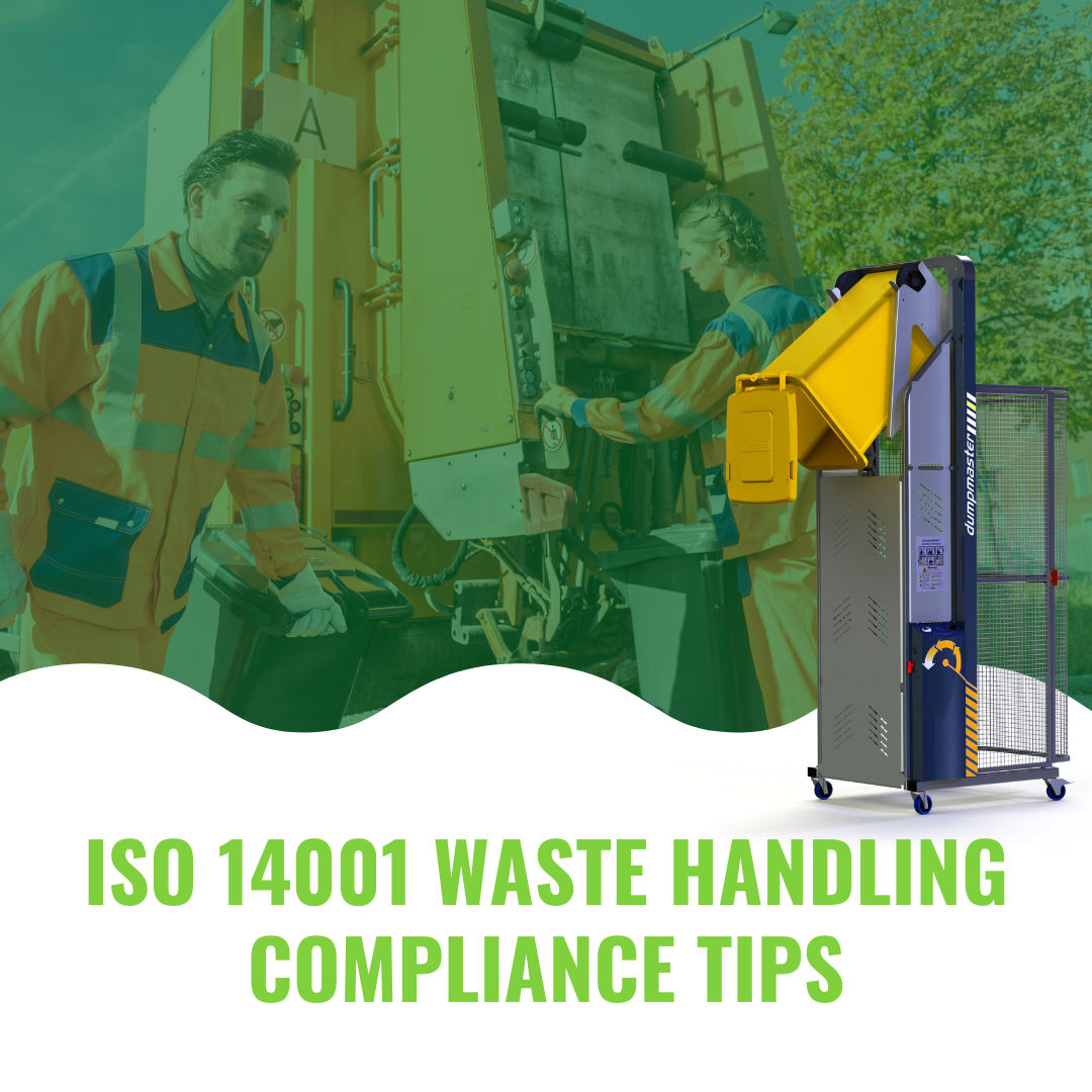 ISO 14001 Waste Handling Compliance Tips