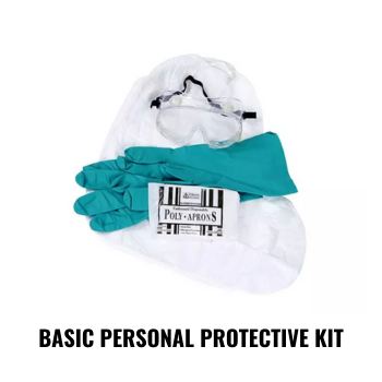 Basic Personal Protection Kit