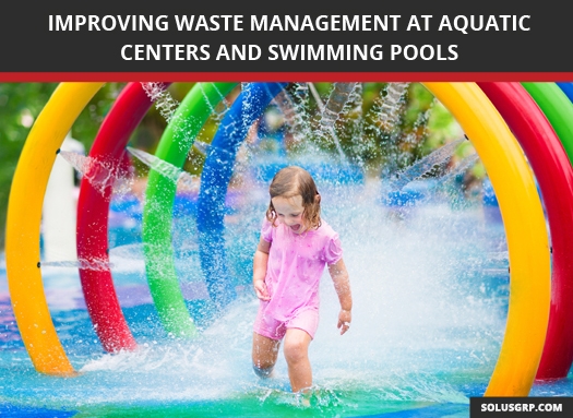 Aquatic centers and swimming pools bring unique waste management issues that bin dumpers can help address.