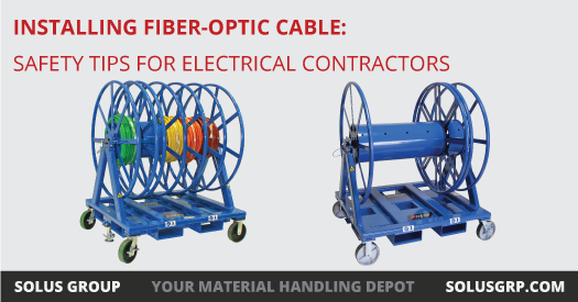 Installing Fiber-Optic Cable: Safety Tips for Electrical