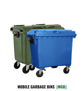 Mobile Garbage Bins- MGB
