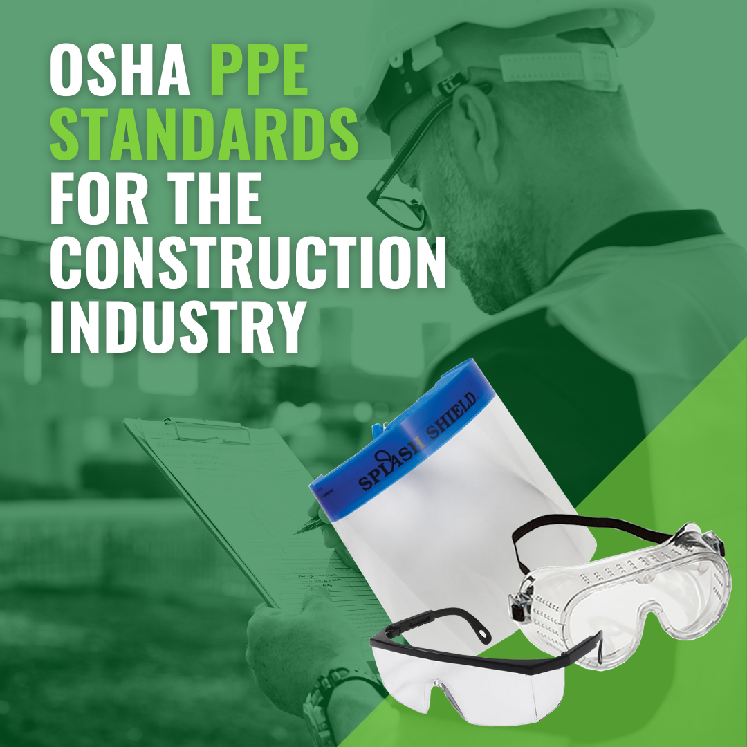 OSHA PPE Standards for the Construction Industry Blog