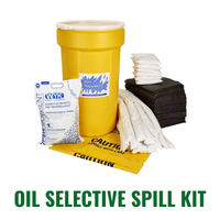 Oil Selective Spill Kit