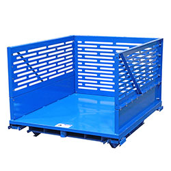 Order Picking Platform - Knock Down Flat
