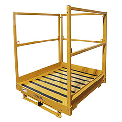 Modular Order Picker Platform