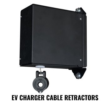 EV Charger Cable Retractor