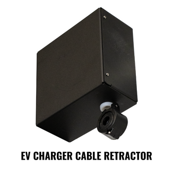 EV Charger Cable Retractor