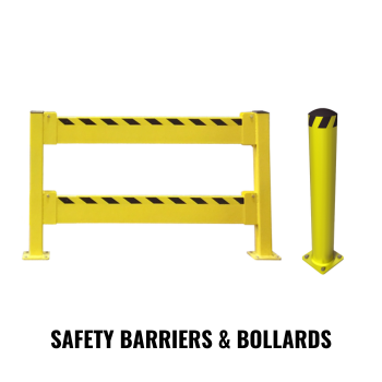 Safety Barriers & Bollards
