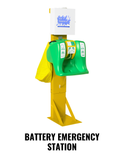 Battery Emergency Station