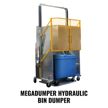 Megadumper Bin Dumper