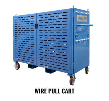 Wire Pull Carts