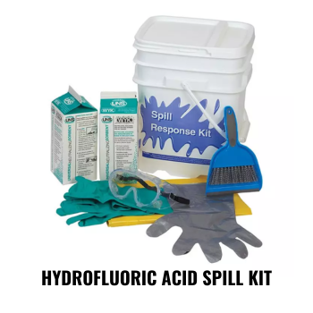 Hydrofluoric Acid Spill Kit