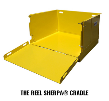 The Reel Sherpa® Cradle