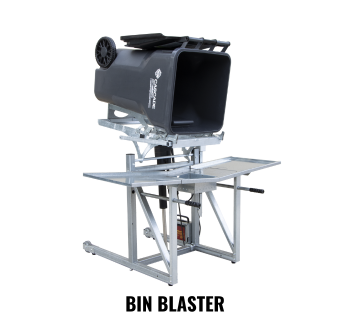 Bin Blaster