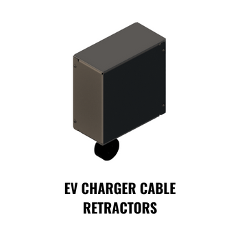 EV Charger Cable Retractors