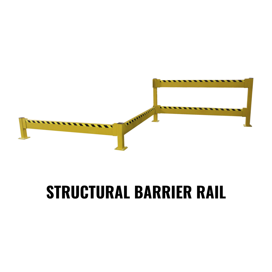 Structural Barrier Rail
