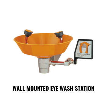 Portable Eye Wash Station